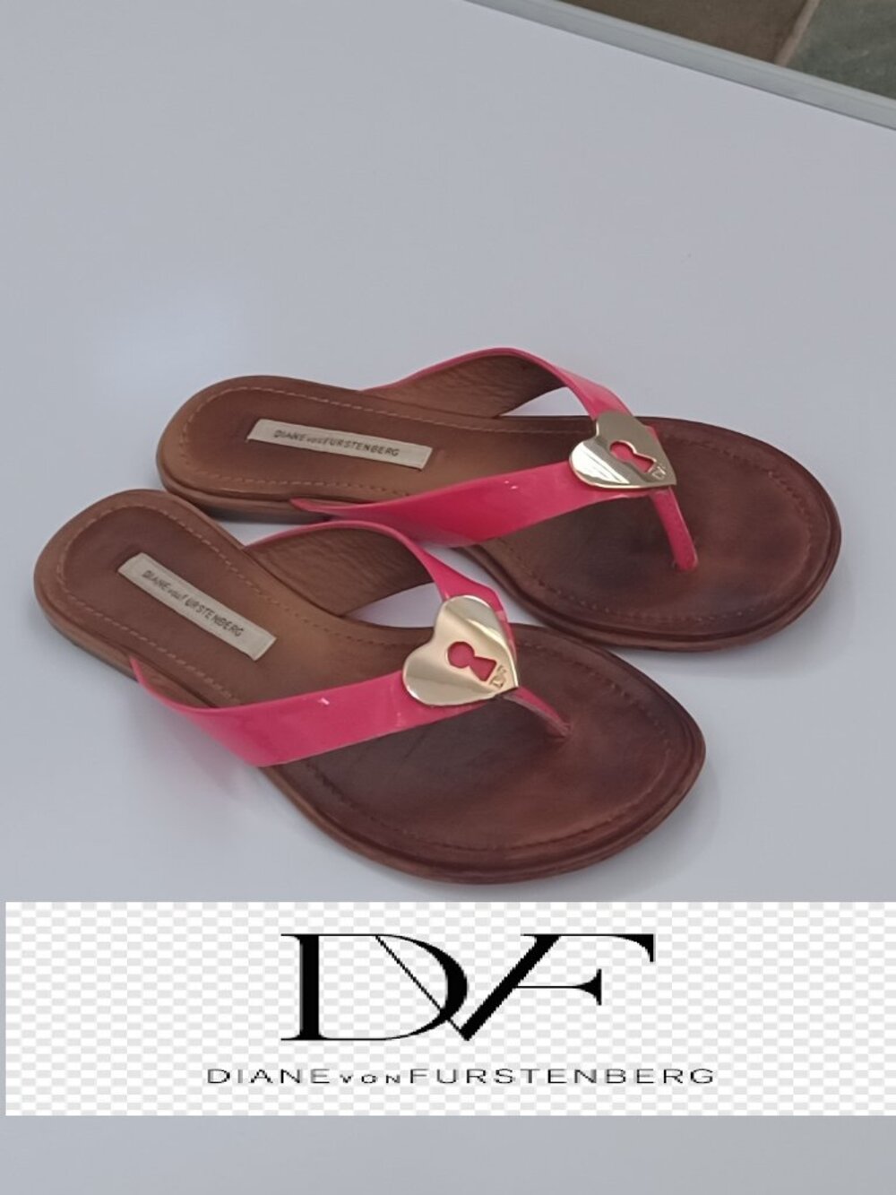 Diane von Furstenberg Sandal Slipper
